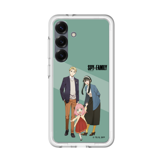 スリムプロテクションプレミアムケース［ SPY×FAMILY - フォージャー家 - 私服1 ］