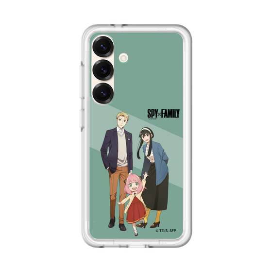 スリムプロテクションプレミアムケース［ SPY×FAMILY - フォージャー家 - 私服1 ］