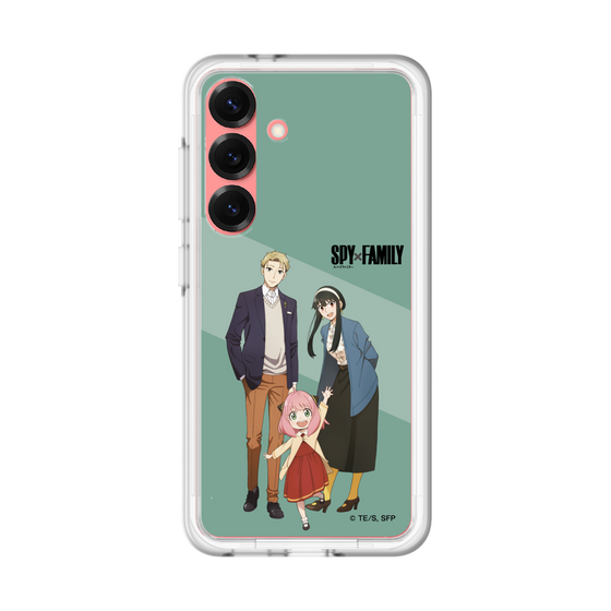スリムプロテクションプレミアムケース［ SPY×FAMILY - フォージャー家 - 私服1 ］