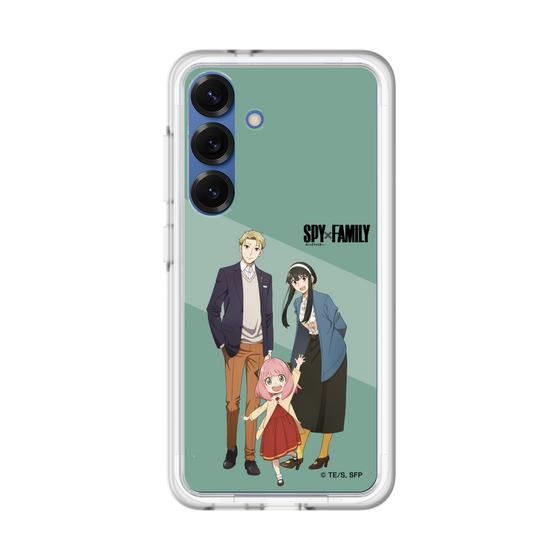スリムプロテクションプレミアムケース［ SPY×FAMILY - フォージャー家 - 私服1 ］