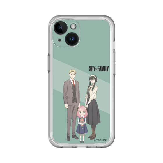 スリムプロテクションプレミアムケース［ SPY×FAMILY - フォージャー家 - 私服2 ］