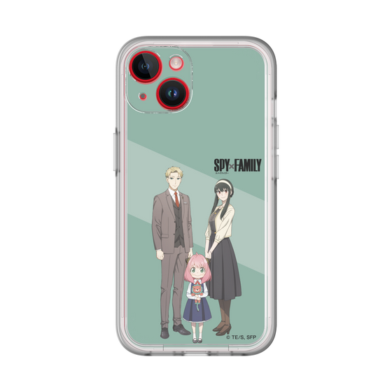 スリムプロテクションプレミアムケース［ SPY×FAMILY - フォージャー家 - 私服2 ］