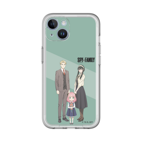 スリムプロテクションプレミアムケース［ SPY×FAMILY - フォージャー家 - 私服2 ］