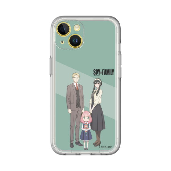 スリムプロテクションプレミアムケース［ SPY×FAMILY - フォージャー家 - 私服2 ］