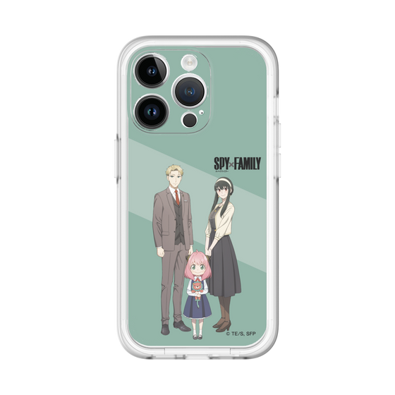 スリムプロテクションプレミアムケース［ SPY×FAMILY - フォージャー家 - 私服2 ］