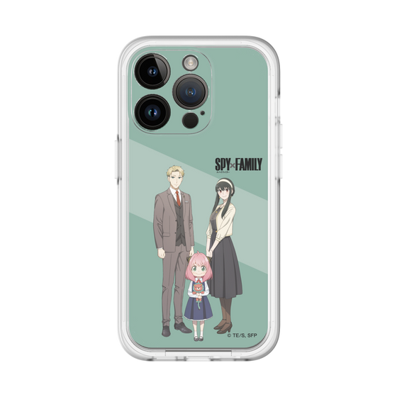 スリムプロテクションプレミアムケース［ SPY×FAMILY - フォージャー家 - 私服2 ］