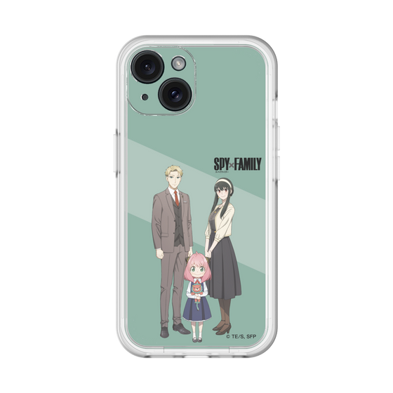 スリムプロテクションプレミアムケース［ SPY×FAMILY - フォージャー家 - 私服2 ］