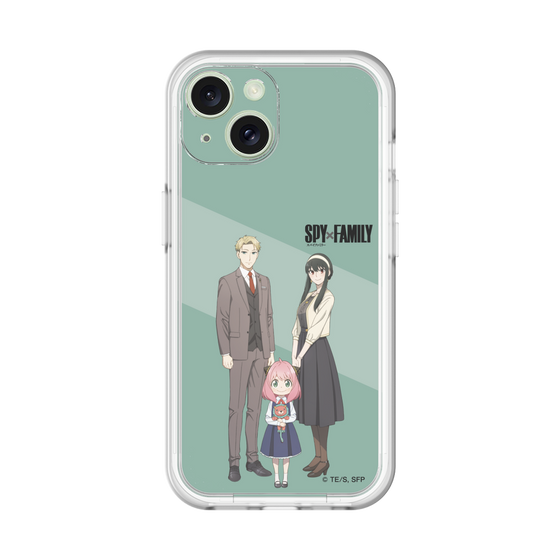 スリムプロテクションプレミアムケース［ SPY×FAMILY - フォージャー家 - 私服2 ］