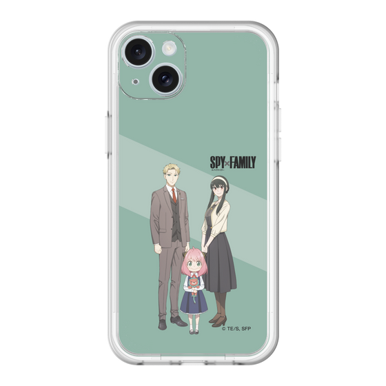 スリムプロテクションプレミアムケース［ SPY×FAMILY - フォージャー家 - 私服2 ］