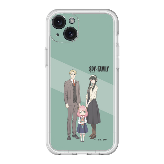 スリムプロテクションプレミアムケース［ SPY×FAMILY - フォージャー家 - 私服2 ］