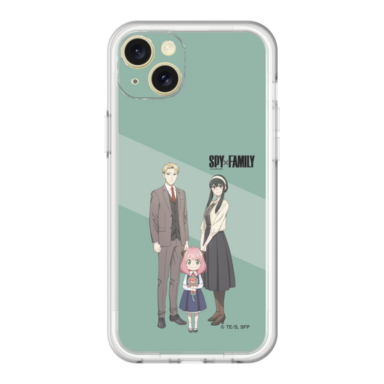スリムプロテクションプレミアムケース［ SPY×FAMILY - フォージャー家 - 私服2 ］