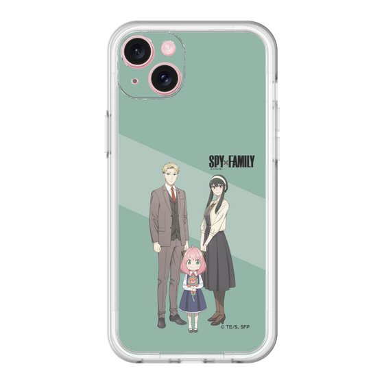 スリムプロテクションプレミアムケース［ SPY×FAMILY - フォージャー家 - 私服2 ］