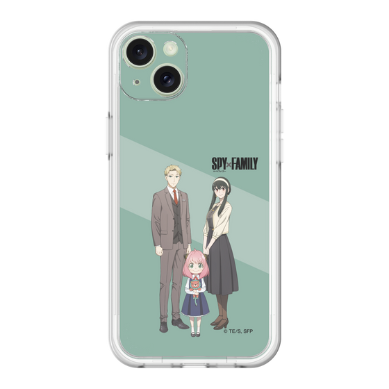スリムプロテクションプレミアムケース［ SPY×FAMILY - フォージャー家 - 私服2 ］