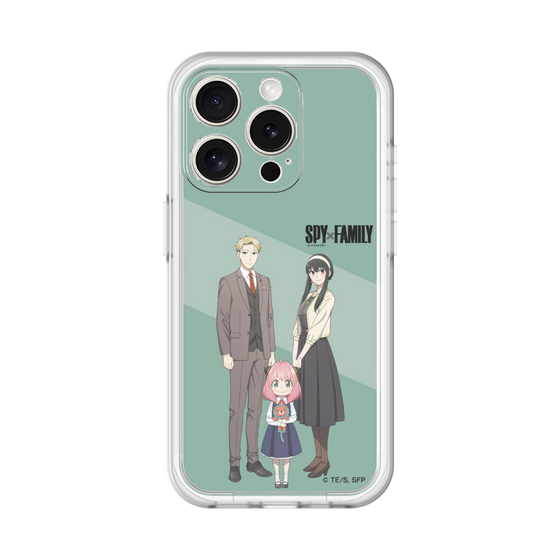スリムプロテクションプレミアムケース［ SPY×FAMILY - フォージャー家 - 私服2 ］