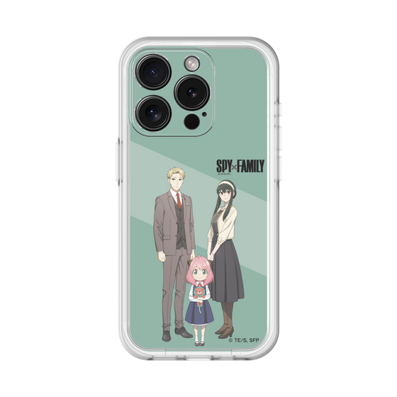 スリムプロテクションプレミアムケース［ SPY×FAMILY - フォージャー家 - 私服2 ］
