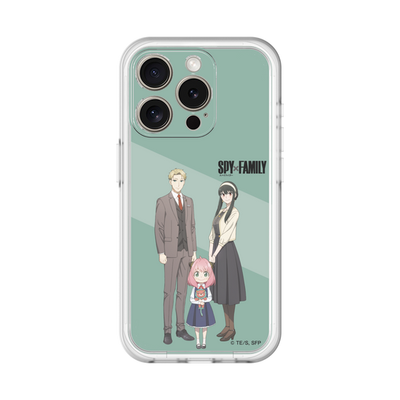 スリムプロテクションプレミアムケース［ SPY×FAMILY - フォージャー家 - 私服2 ］
