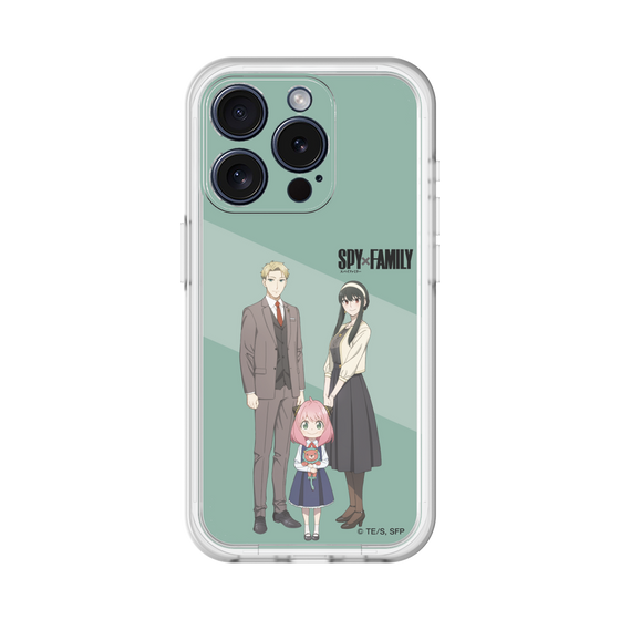 スリムプロテクションプレミアムケース［ SPY×FAMILY - フォージャー家 - 私服2 ］