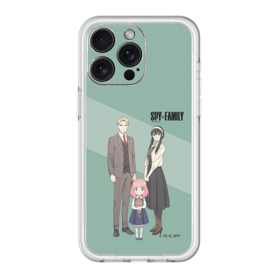 スリムプロテクションプレミアムケース［ SPY×FAMILY - フォージャー家 - 私服2 ］