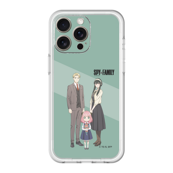 スリムプロテクションプレミアムケース［ SPY×FAMILY - フォージャー家 - 私服2 ］