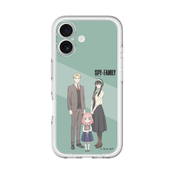 スリムプロテクションプレミアムケース［ SPY×FAMILY - フォージャー家 - 私服2 ］
