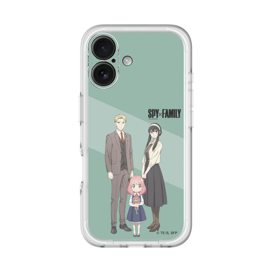 スリムプロテクションプレミアムケース［ SPY×FAMILY - フォージャー家 - 私服2 ］