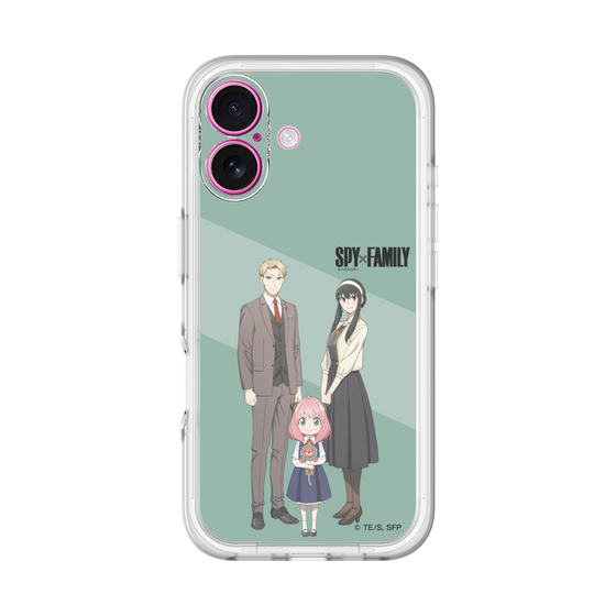 スリムプロテクションプレミアムケース［ SPY×FAMILY - フォージャー家 - 私服2 ］