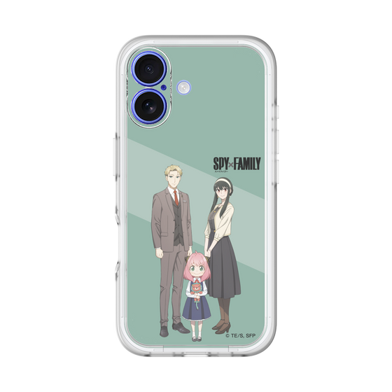スリムプロテクションプレミアムケース［ SPY×FAMILY - フォージャー家 - 私服2 ］