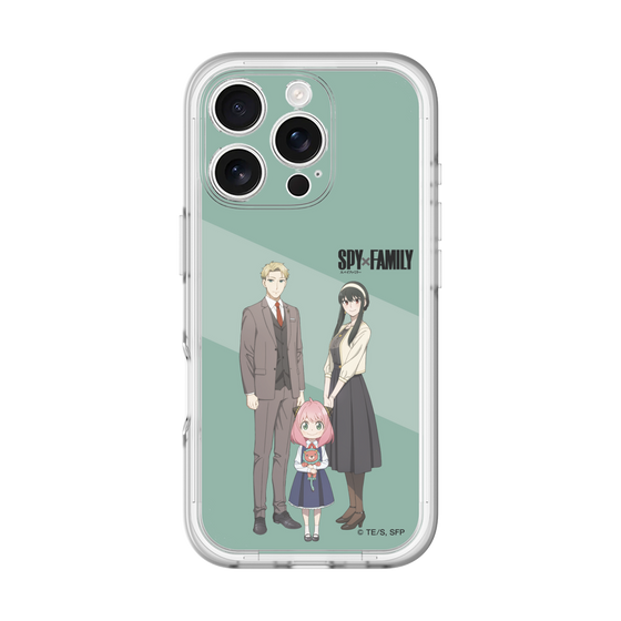 スリムプロテクションプレミアムケース［ SPY×FAMILY - フォージャー家 - 私服2 ］