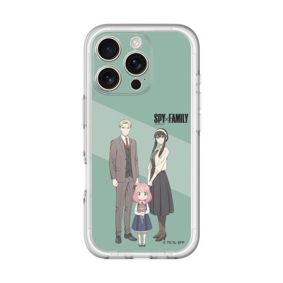 スリムプロテクションプレミアムケース［ SPY×FAMILY - フォージャー家 - 私服2 ］