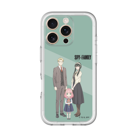 スリムプロテクションプレミアムケース［ SPY×FAMILY - フォージャー家 - 私服2 ］