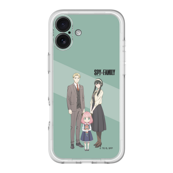 スリムプロテクションプレミアムケース［ SPY×FAMILY - フォージャー家 - 私服2 ］