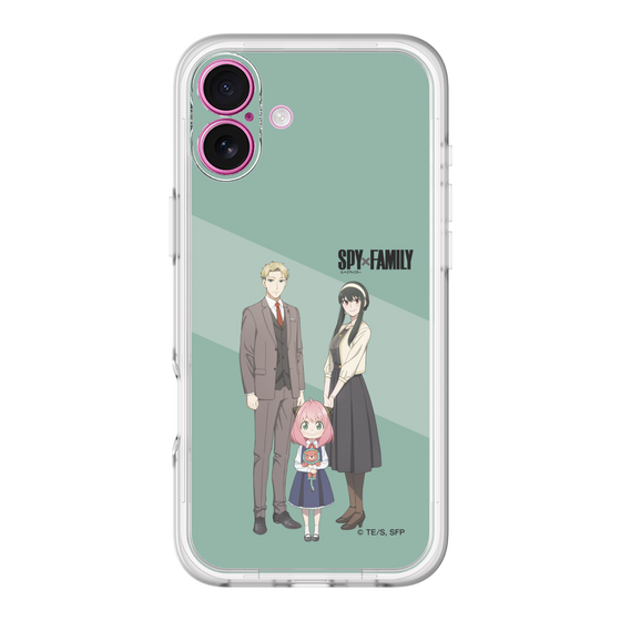 スリムプロテクションプレミアムケース［ SPY×FAMILY - フォージャー家 - 私服2 ］
