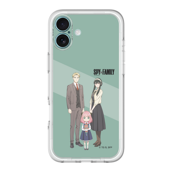 スリムプロテクションプレミアムケース［ SPY×FAMILY - フォージャー家 - 私服2 ］