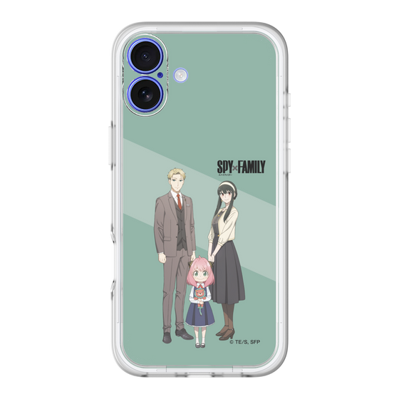 スリムプロテクションプレミアムケース［ SPY×FAMILY - フォージャー家 - 私服2 ］