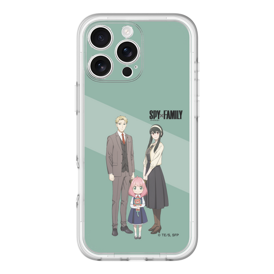 スリムプロテクションプレミアムケース［ SPY×FAMILY - フォージャー家 - 私服2 ］