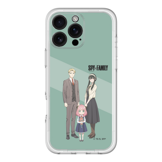 スリムプロテクションプレミアムケース［ SPY×FAMILY - フォージャー家 - 私服2 ］