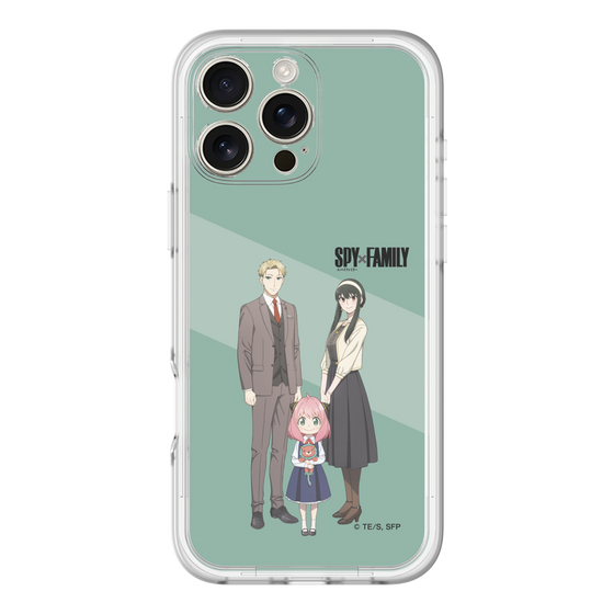 スリムプロテクションプレミアムケース［ SPY×FAMILY - フォージャー家 - 私服2 ］