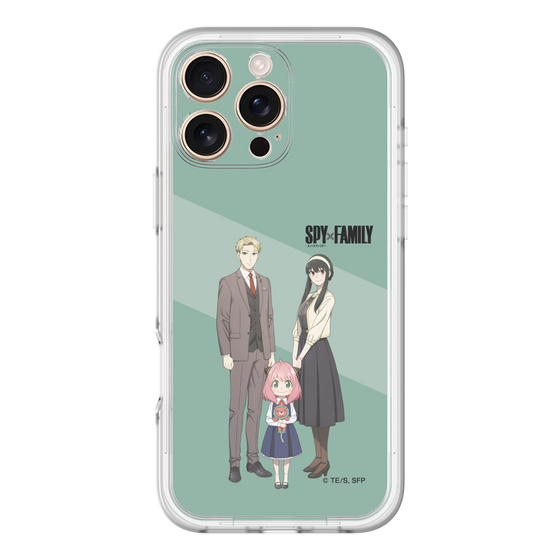 スリムプロテクションプレミアムケース［ SPY×FAMILY - フォージャー家 - 私服2 ］