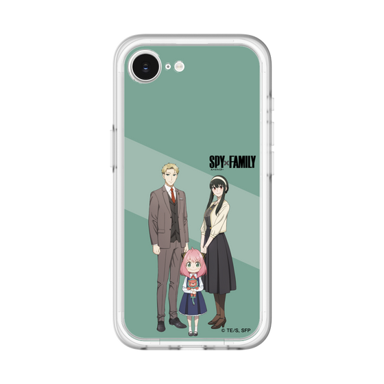 スリムプロテクションプレミアムケース［ SPY×FAMILY - フォージャー家 - 私服2 ］