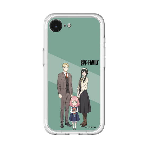 スリムプロテクションプレミアムケース［ SPY×FAMILY - フォージャー家 - 私服2 ］