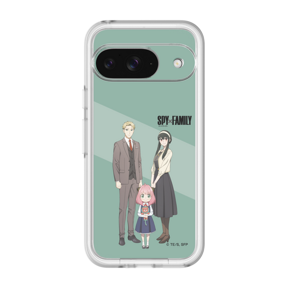 スリムプロテクションプレミアムケース［ SPY×FAMILY - フォージャー家 - 私服2 ］