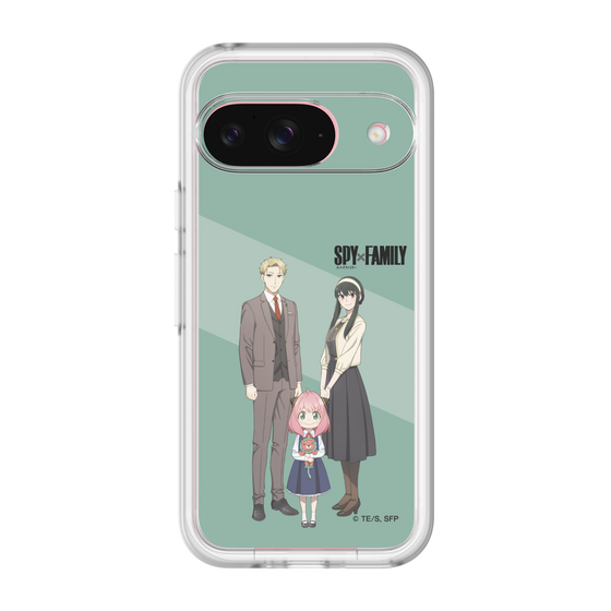 スリムプロテクションプレミアムケース［ SPY×FAMILY - フォージャー家 - 私服2 ］