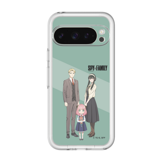スリムプロテクションプレミアムケース［ SPY×FAMILY - フォージャー家 - 私服2 ］