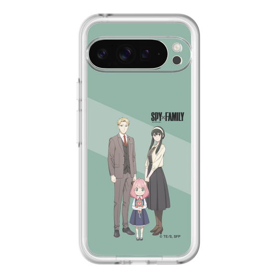 スリムプロテクションプレミアムケース［ SPY×FAMILY - フォージャー家 - 私服2 ］