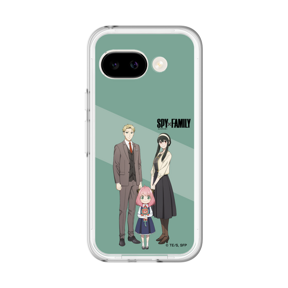 スリムプロテクションプレミアムケース［ SPY×FAMILY - フォージャー家 - 私服2 ］