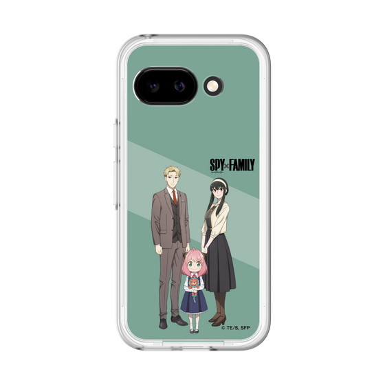 スリムプロテクションプレミアムケース［ SPY×FAMILY - フォージャー家 - 私服2 ］