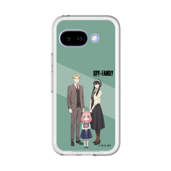 スリムプロテクションプレミアムケース［ SPY×FAMILY - フォージャー家 - 私服2 ］