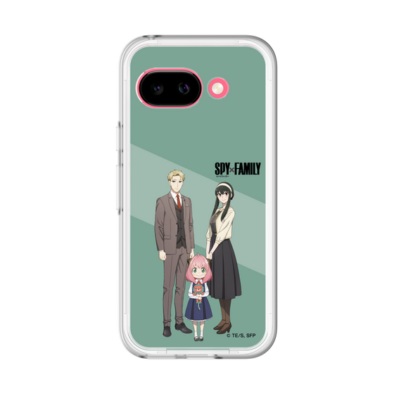 スリムプロテクションプレミアムケース［ SPY×FAMILY - フォージャー家 - 私服2 ］