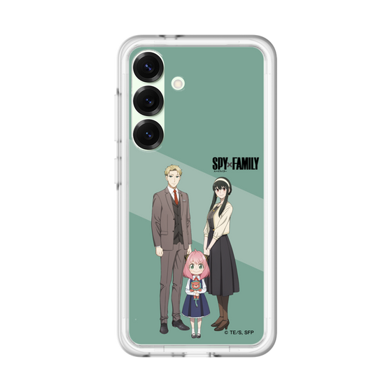 スリムプロテクションプレミアムケース［ SPY×FAMILY - フォージャー家 - 私服2 ］