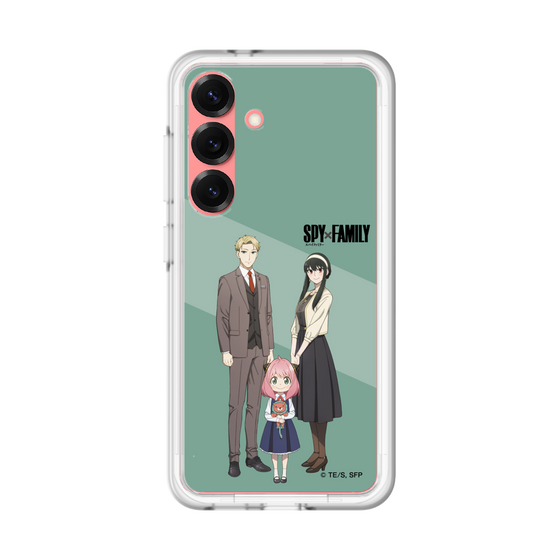 スリムプロテクションプレミアムケース［ SPY×FAMILY - フォージャー家 - 私服2 ］